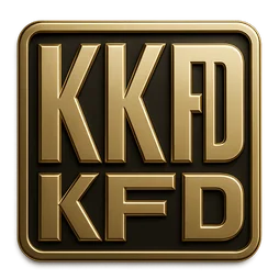 kkfd লোগো